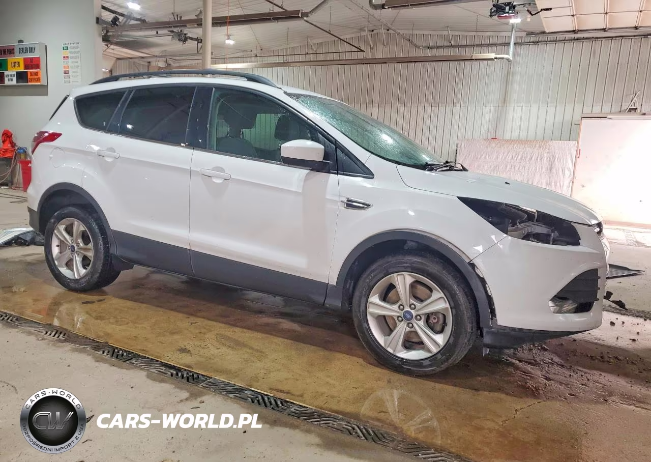 2013 Ford Escape Se VIN:1FMCU9GX2DUA98225 - 4