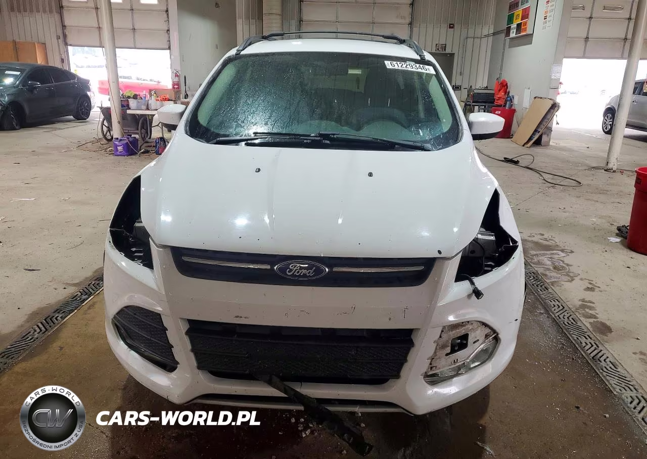 2013 Ford Escape Se VIN:1FMCU9GX2DUA98225 - 5
