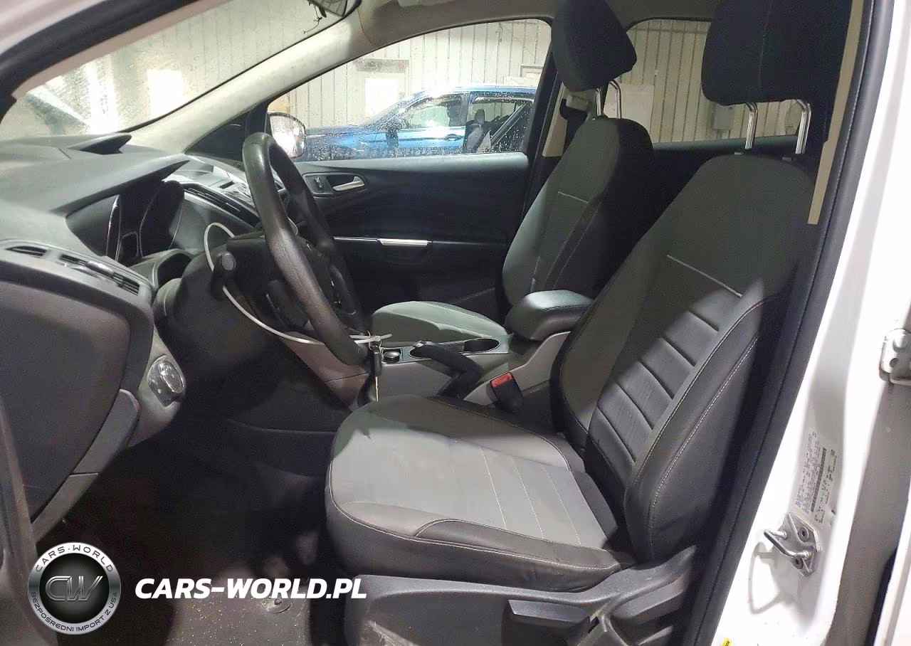 2013 Ford Escape Se VIN:1FMCU9GX2DUA98225 - 7