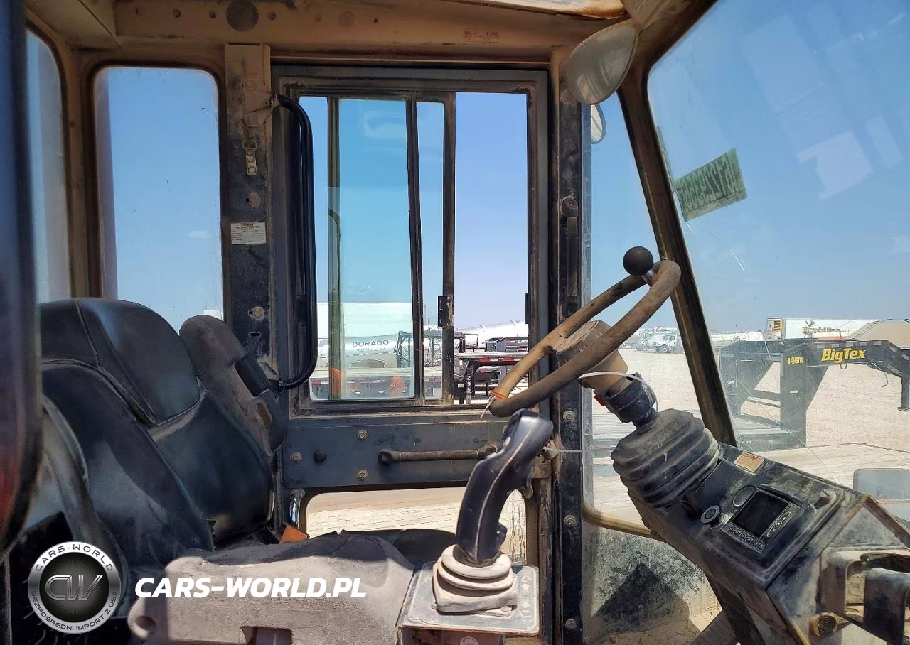 2008 Taylor Tx300M Forklift VIN:00000000000035429 - 5