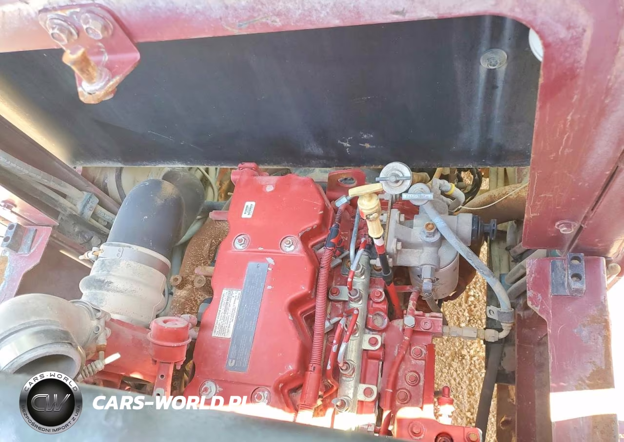 2008 Taylor Tx300M Forklift VIN:00000000000035429 - 7