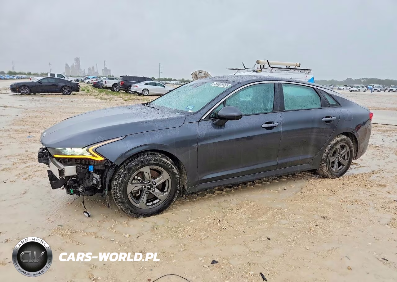 2023 Kia K5 Lxs – zdjęcie 1 z 13
