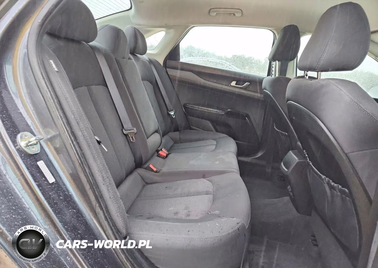 2023 Kia K5 Lxs VIN:5XXG14J23PG197533 - 10
