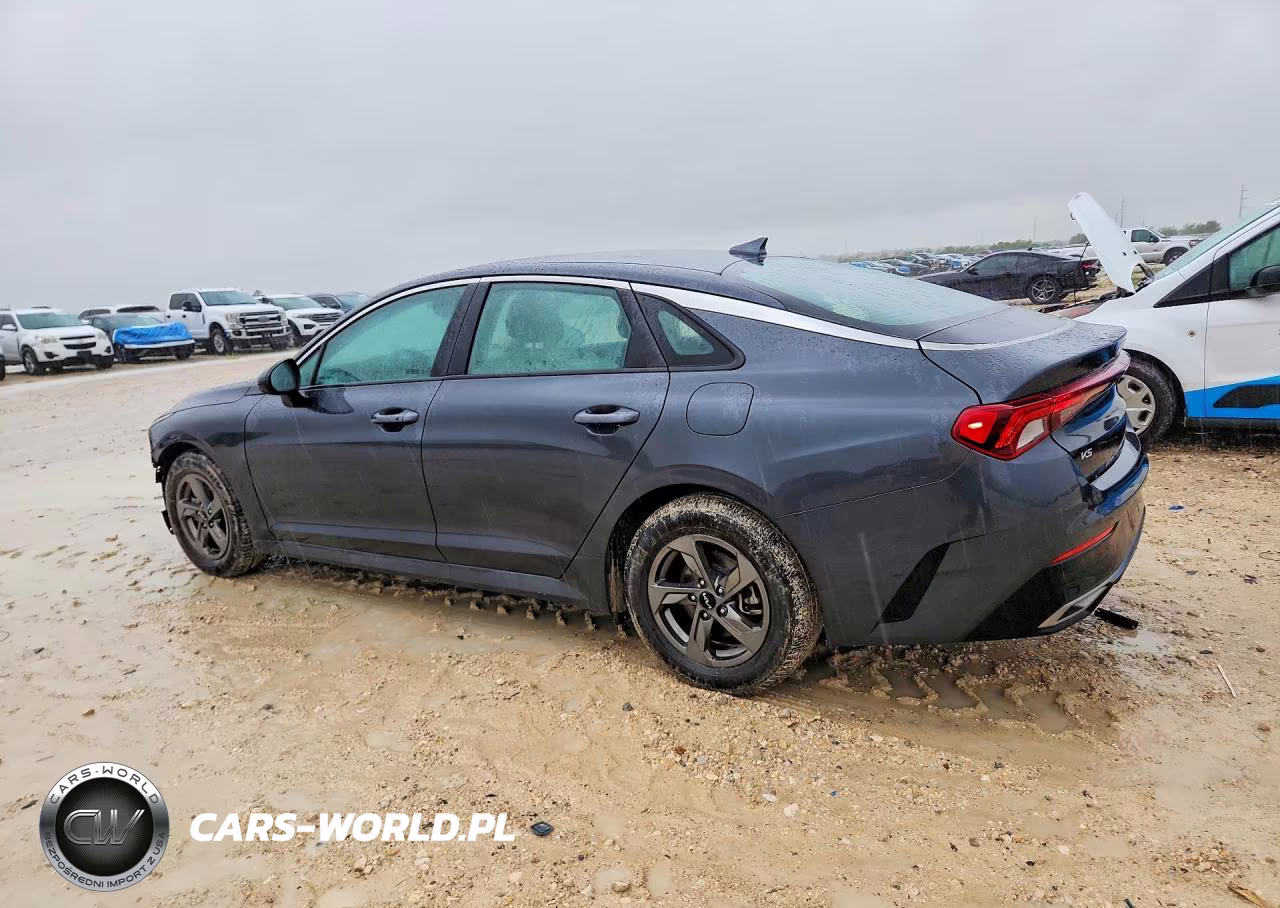 2023 Kia K5 Lxs VIN:5XXG14J23PG197533 - 2