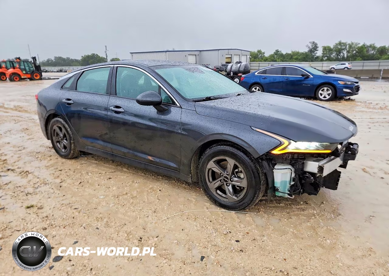 2023 Kia K5 Lxs VIN:5XXG14J23PG197533 - 4