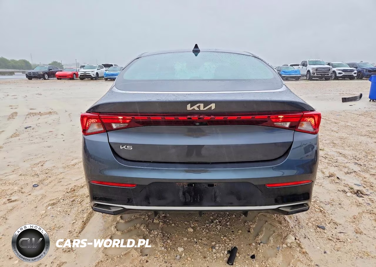2023 Kia K5 Lxs VIN:5XXG14J23PG197533 - 6