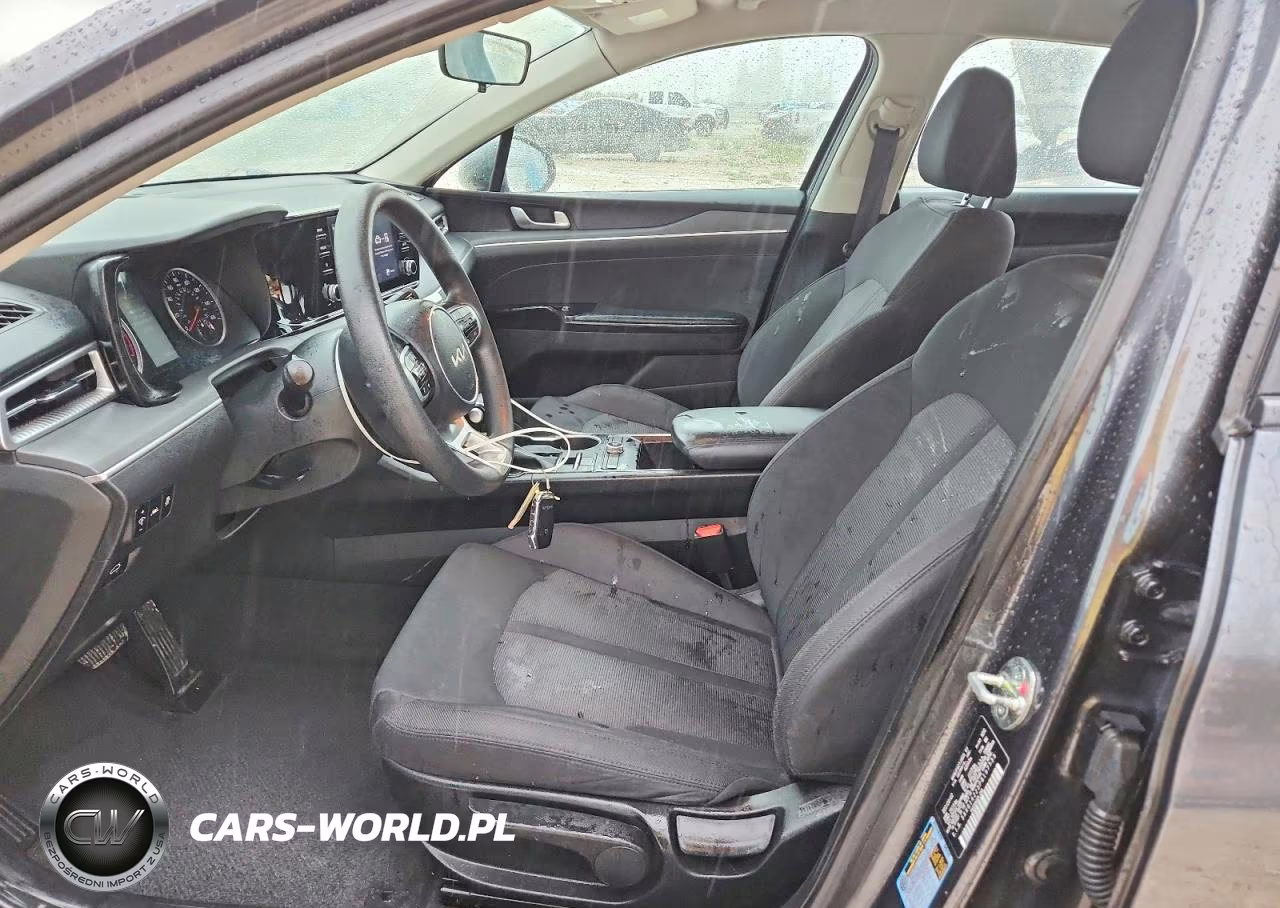2023 Kia K5 Lxs VIN:5XXG14J23PG197533 - 7