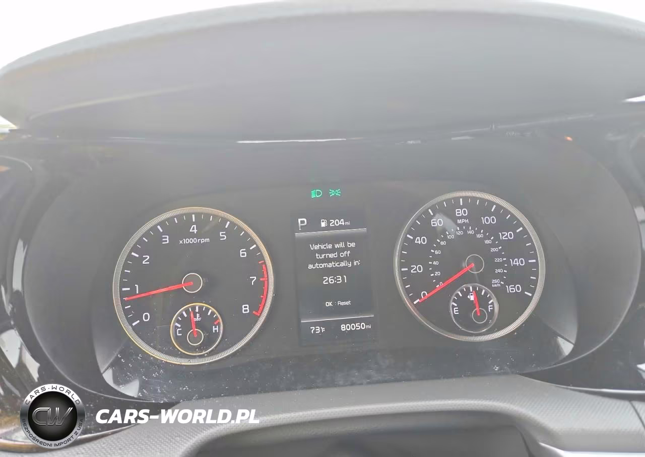 2023 Kia K5 Lxs VIN:5XXG14J23PG197533 - 9