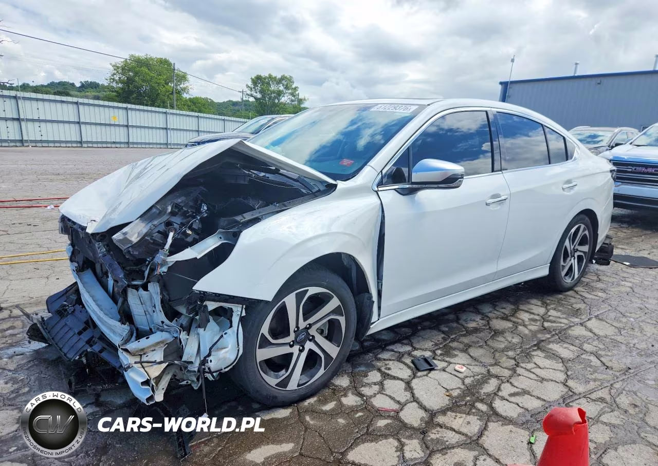 2021 Subaru Legacy Touring Xt
