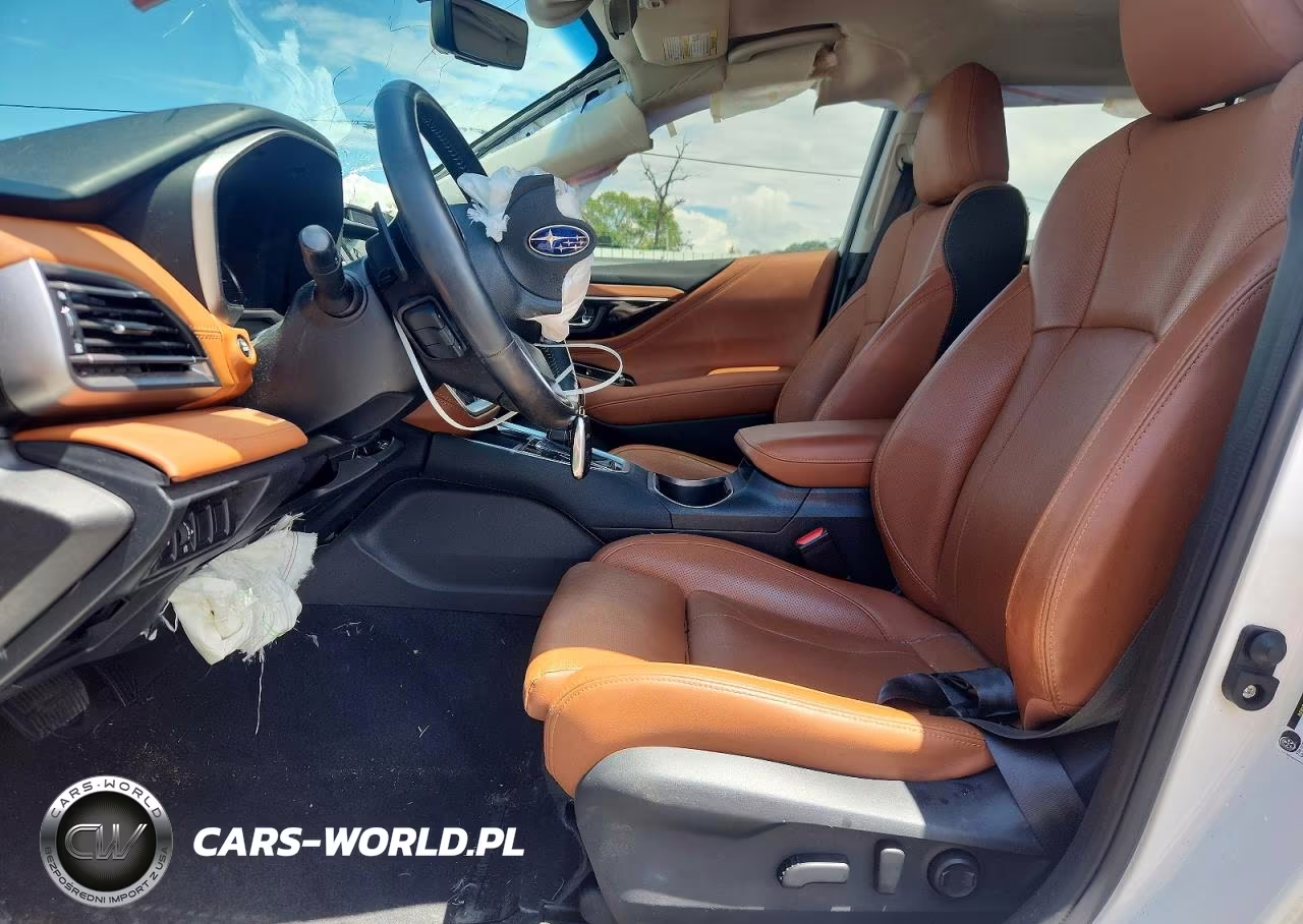 2021 Subaru Legacy Touring Xt VIN:4S3BWGP6XM3018388 - 7