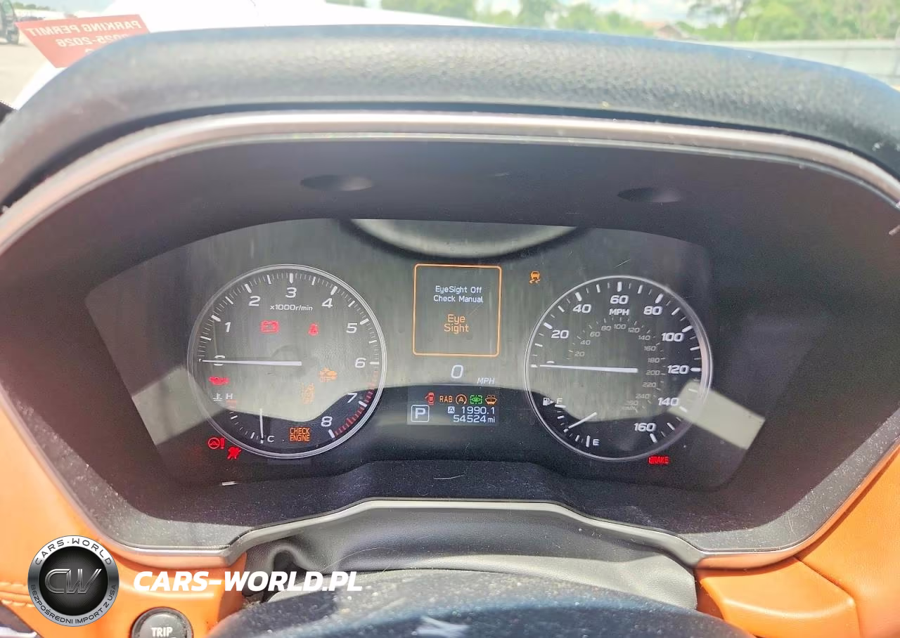 2021 Subaru Legacy Touring Xt VIN:4S3BWGP6XM3018388 - 9