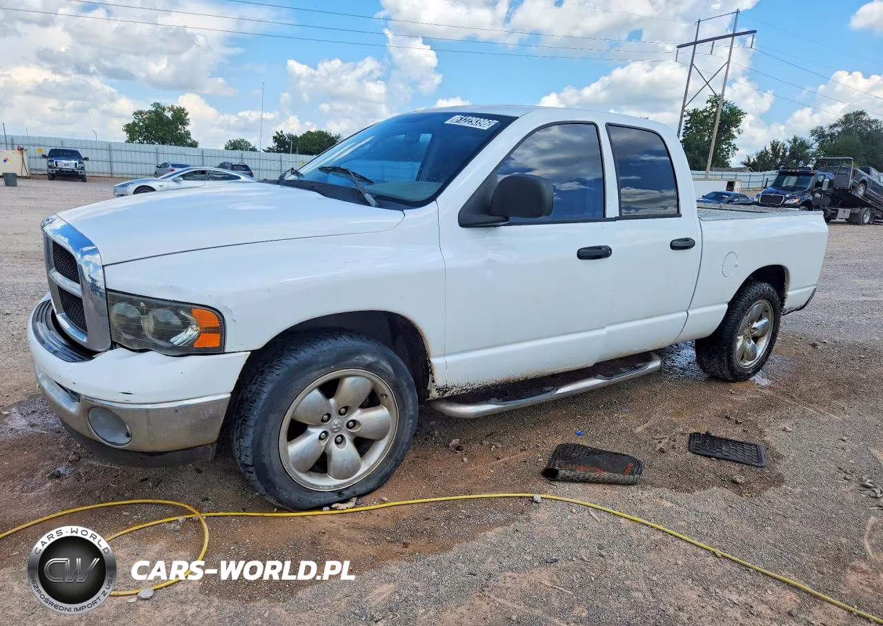 2004 Dodge Ram 1500 St
