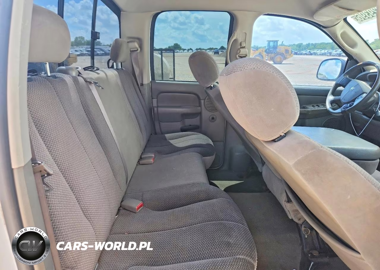 2004 Dodge Ram 1500 St VIN:1D7HA18NX4S611983 - 10
