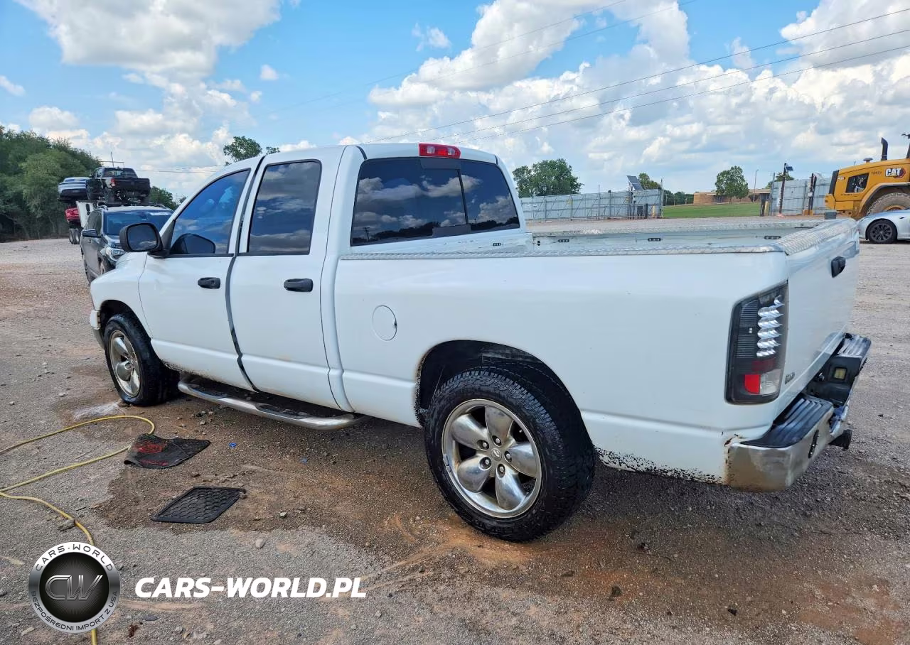 2004 Dodge Ram 1500 St VIN:1D7HA18NX4S611983 - 2