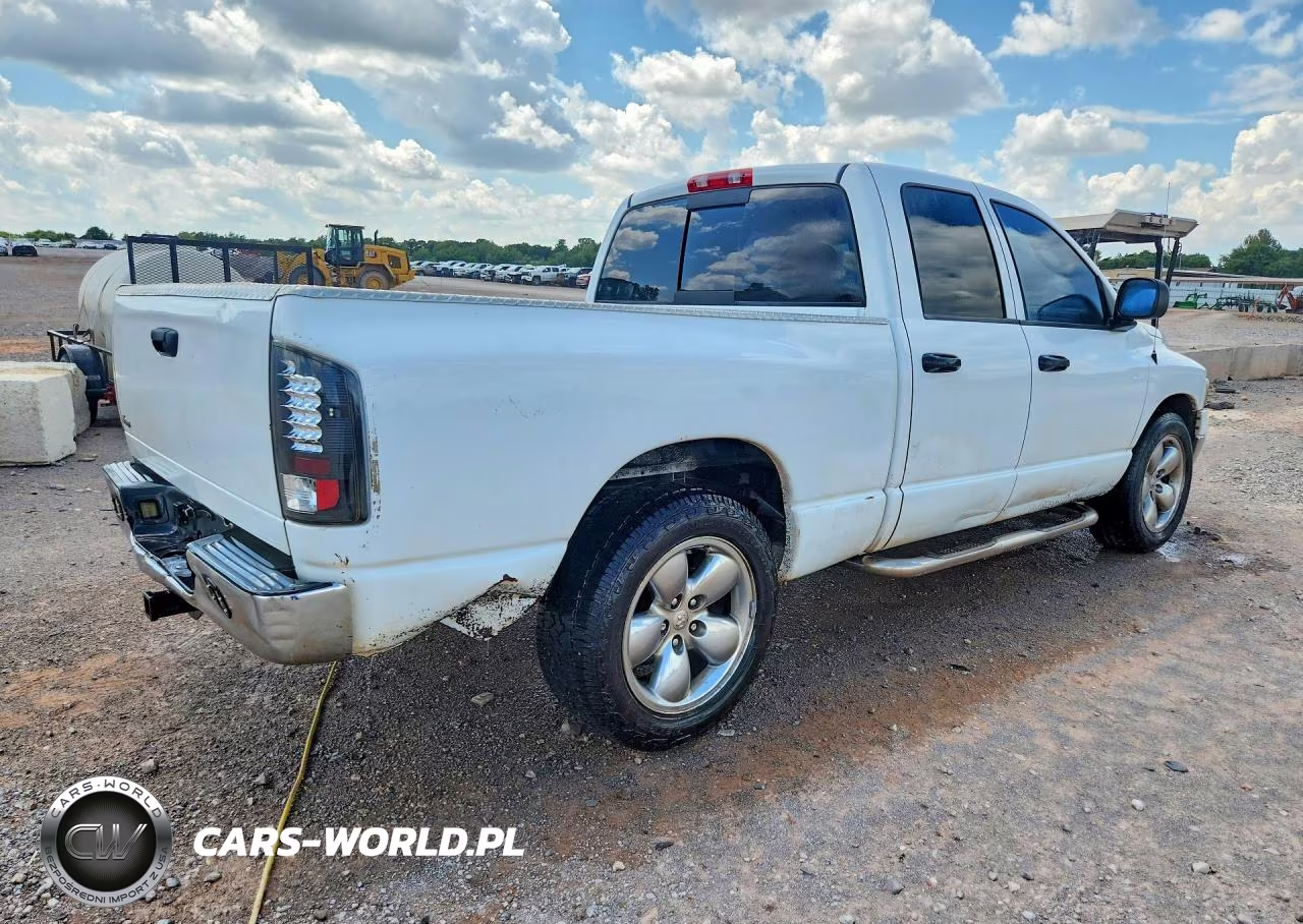 2004 Dodge Ram 1500 St VIN:1D7HA18NX4S611983 - 3