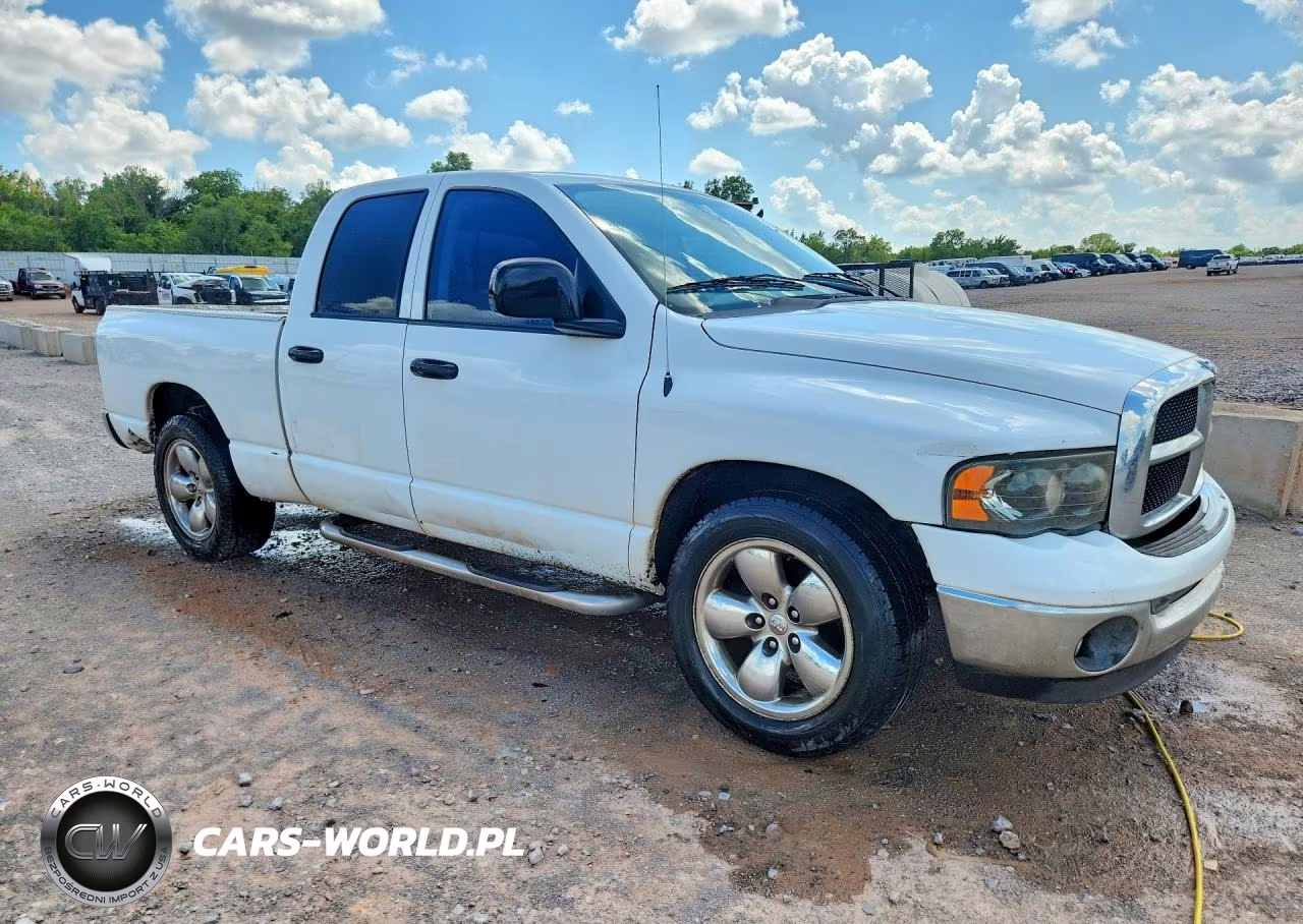 2004 Dodge Ram 1500 St VIN:1D7HA18NX4S611983 - 4