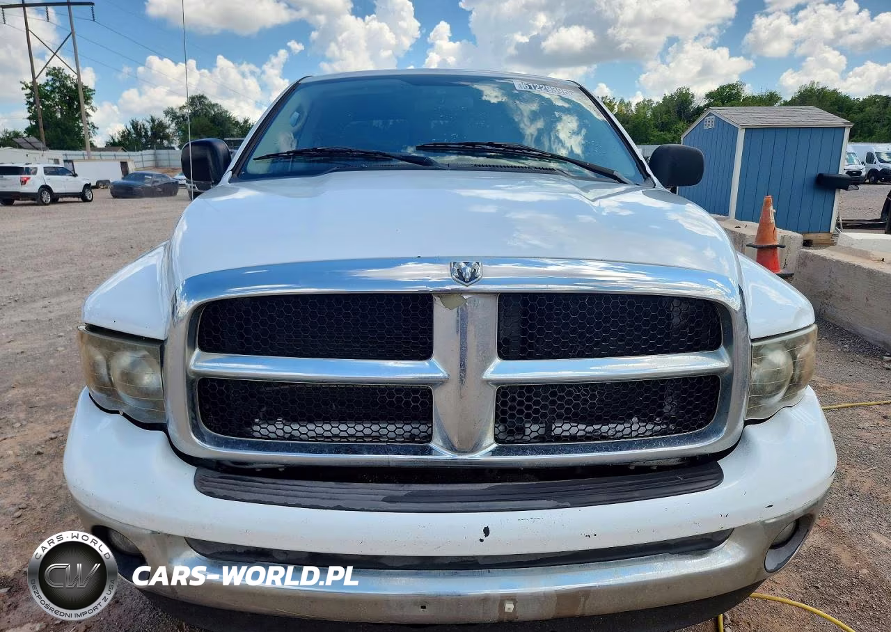 2004 Dodge Ram 1500 St VIN:1D7HA18NX4S611983 - 5