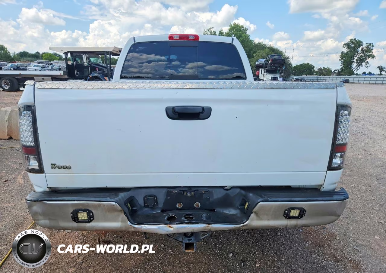 2004 Dodge Ram 1500 St VIN:1D7HA18NX4S611983 - 6