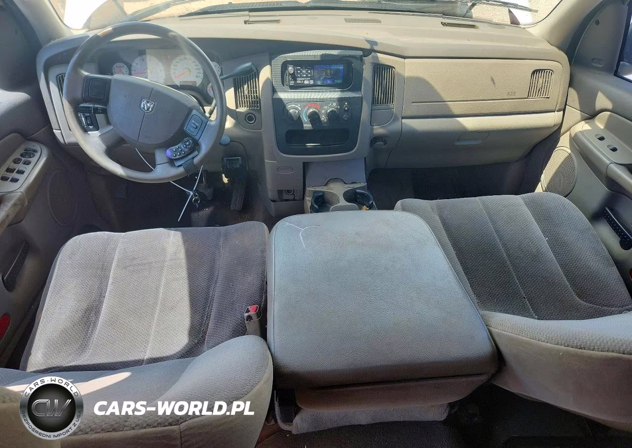 2004 Dodge Ram 1500 St VIN:1D7HA18NX4S611983 - 8