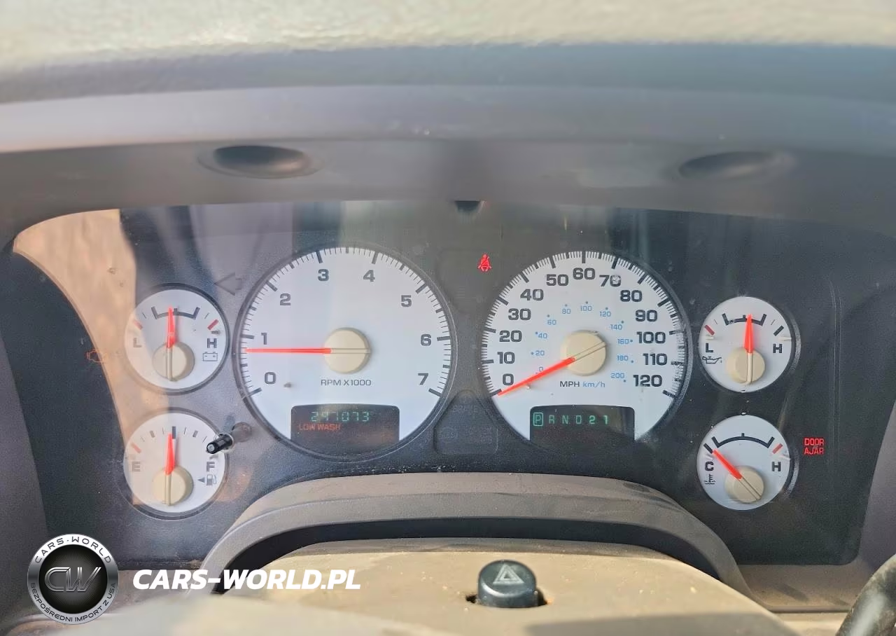 2004 Dodge Ram 1500 St VIN:1D7HA18NX4S611983 - 9