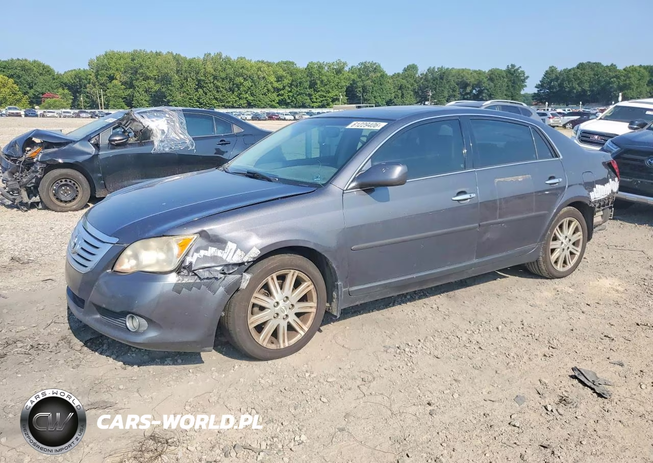 2010 Toyota Avalon Limited