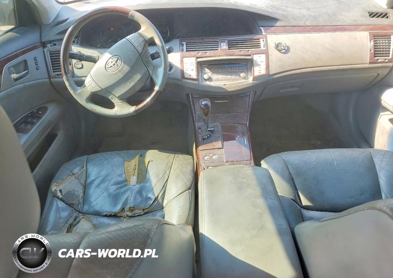 2010 Toyota Avalon Limited VIN:4T1BK3DB4AU370857 - 8