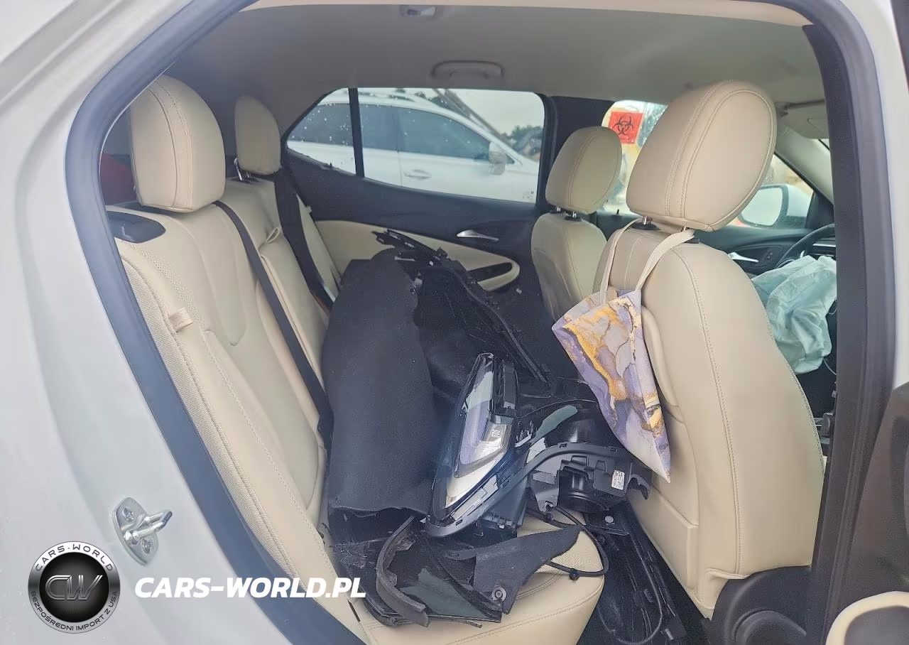 2026 Buick Encore Gx Sport Touring VIN:KL4AMDSL6TB033188 - 11