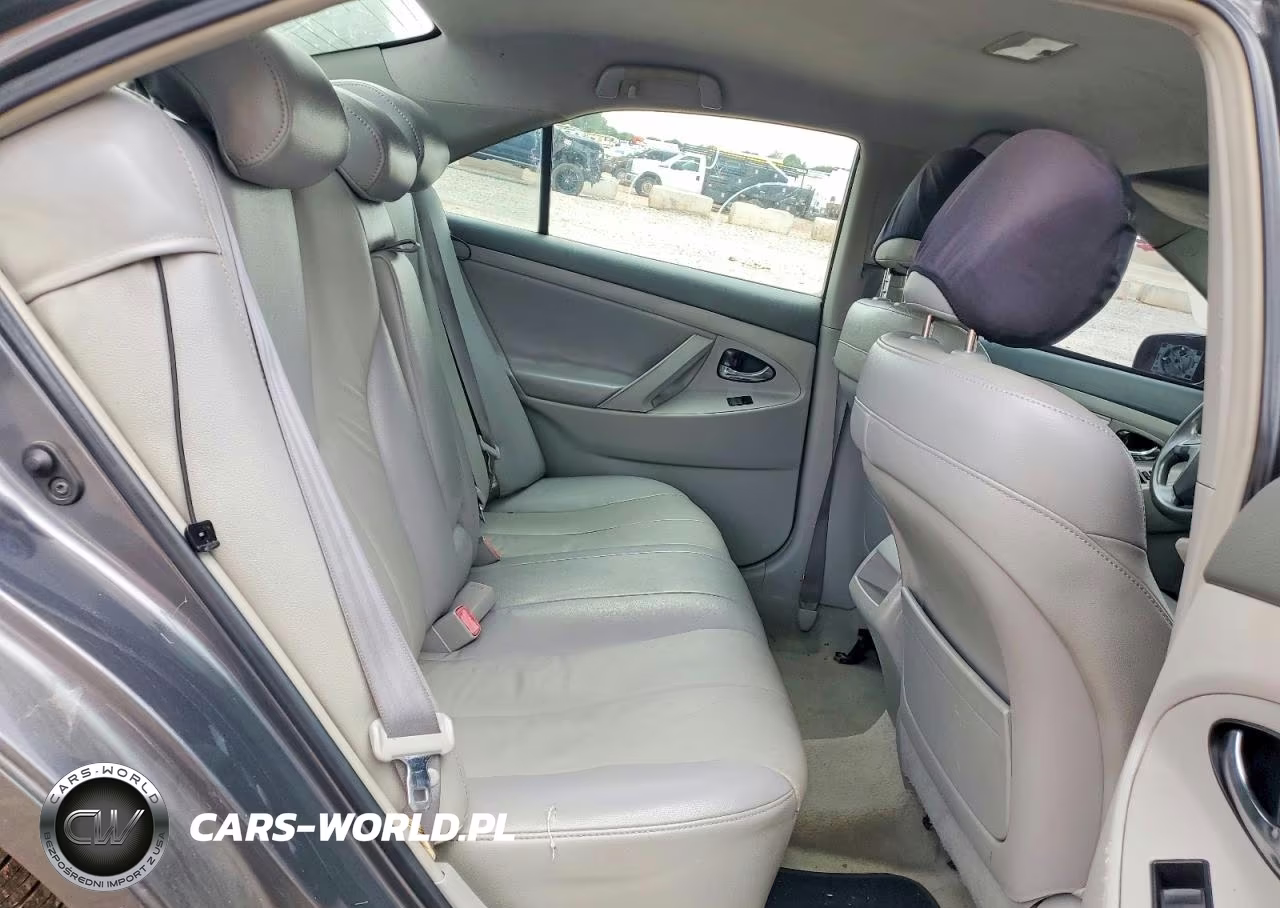 2007 Toyota Camry VIN:4T1BE46K97U103121 - 10