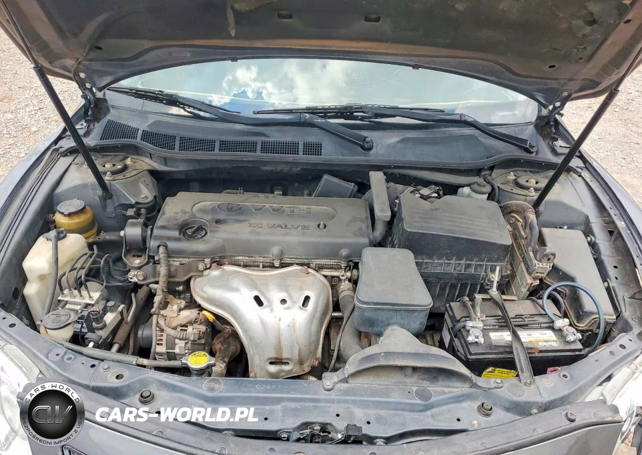 2007 Toyota Camry VIN:4T1BE46K97U103121 - 11
