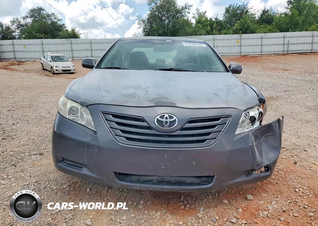 2007 Toyota Camry VIN:4T1BE46K97U103121 - 5