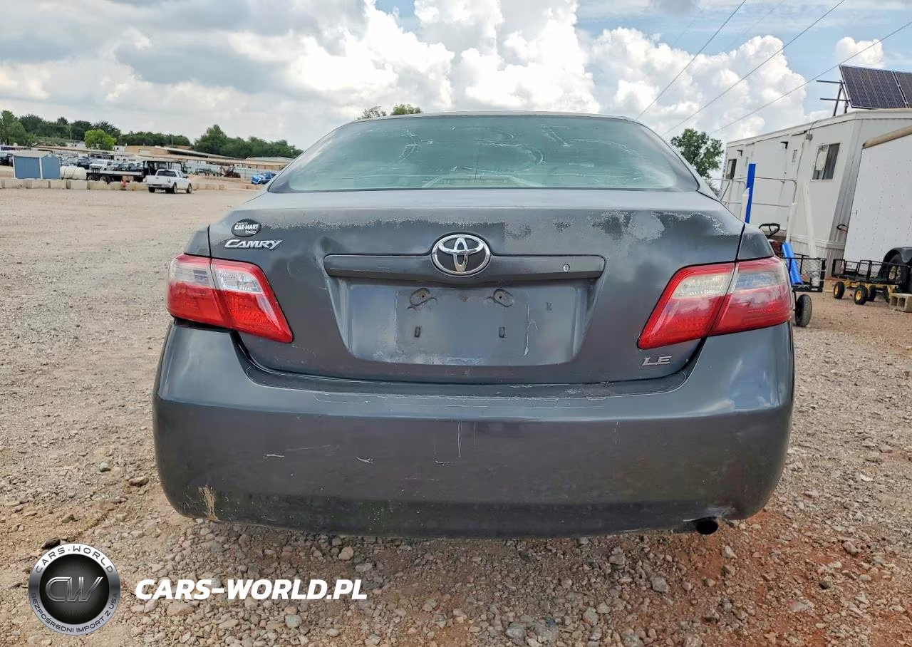 2007 Toyota Camry VIN:4T1BE46K97U103121 - 6