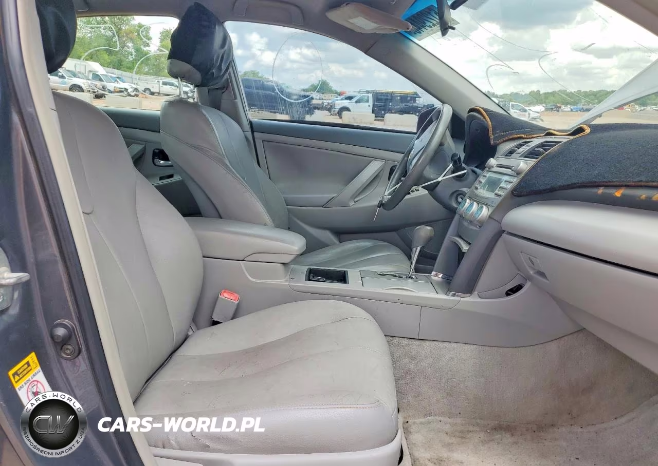 2007 Toyota Camry VIN:4T1BE46K97U103121 - 7