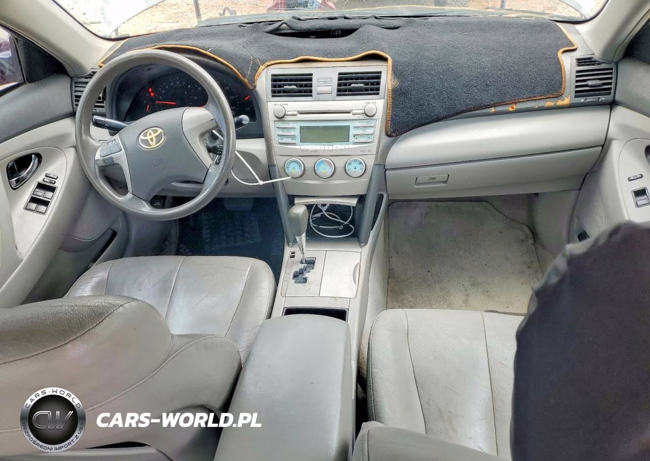 2007 Toyota Camry VIN:4T1BE46K97U103121 - 8