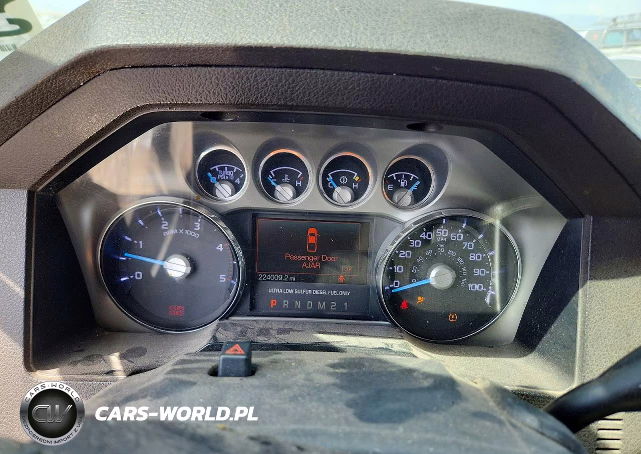 2012 Ford F350 Super Duty VIN:1FT8W3BT1CED02317 - 9