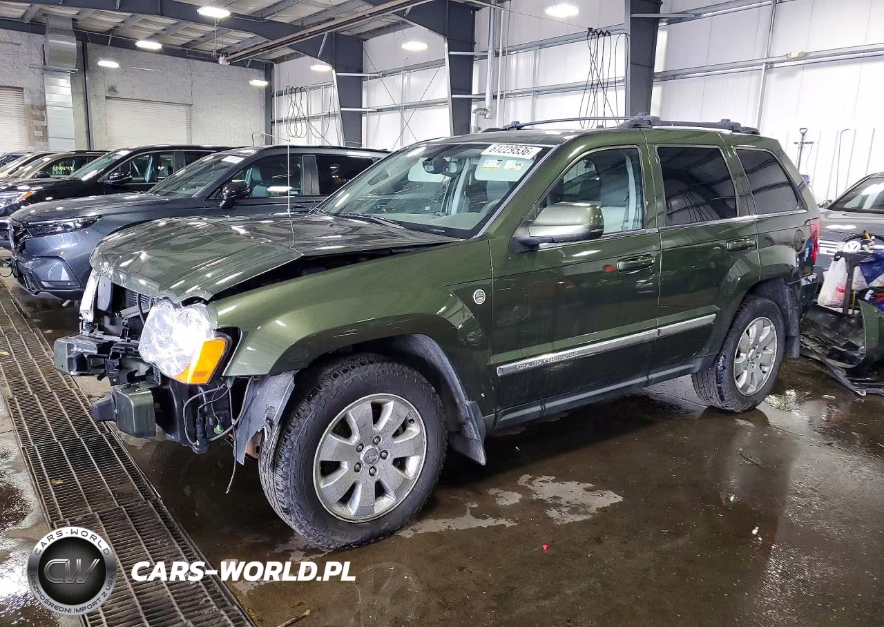 2009 Jeep Grand Cherokee Limited