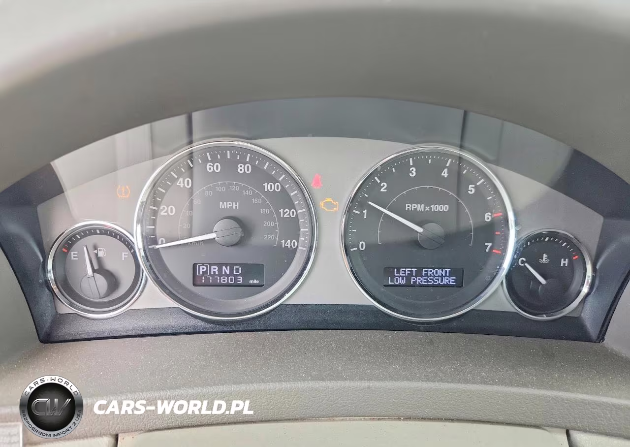 2009 Jeep Grand Cherokee Limited VIN:1J8HR58P79C515475 - 9