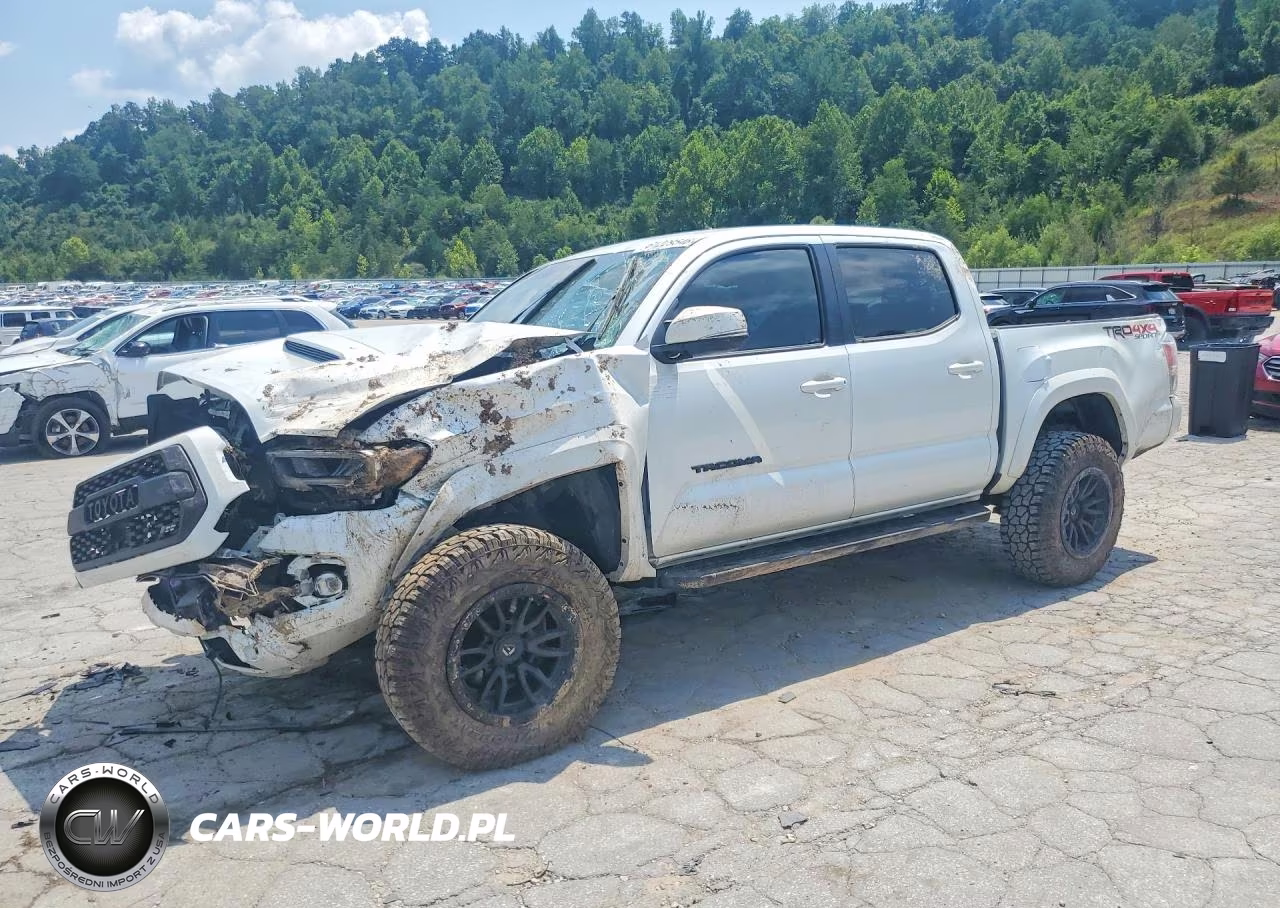 2023 Toyota Tacoma Trd Sport – zdjęcie 1 z 12