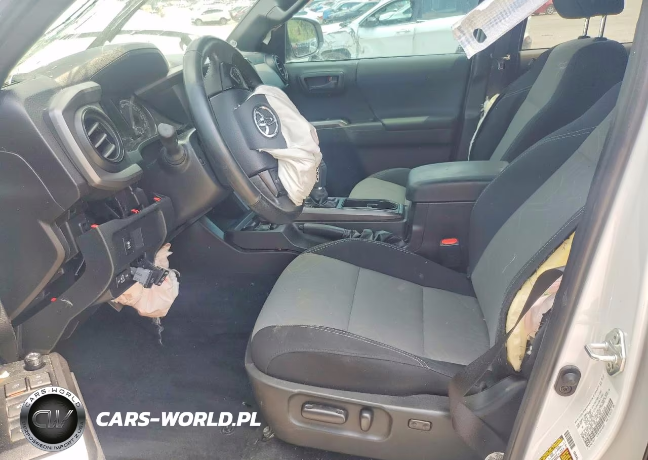 2023 Toyota Tacoma Trd Sport VIN:3TYCZ5AN5PT179724 - 7