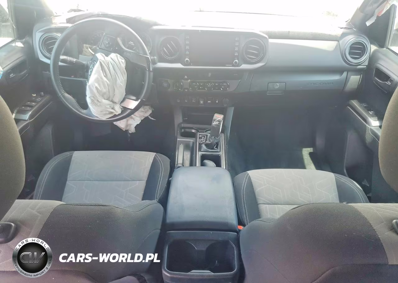 2023 Toyota Tacoma Trd Sport VIN:3TYCZ5AN5PT179724 - 8
