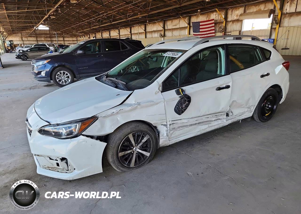 2021 Subaru Impreza Premium – zdjęcie 1 z 13