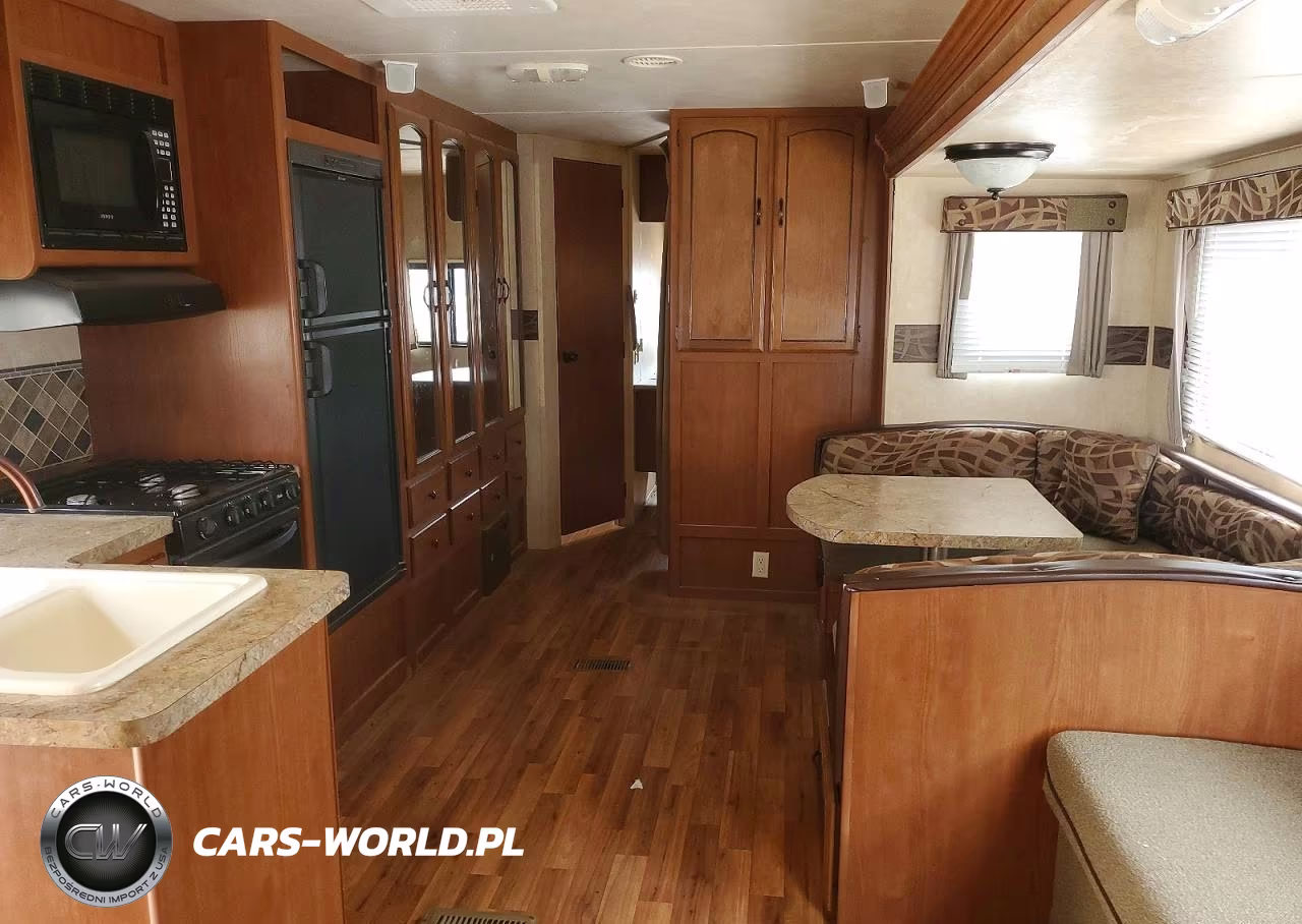 2013 Forest River Wildwood Camper VIN:4X4TWDE23DA248492 - 6