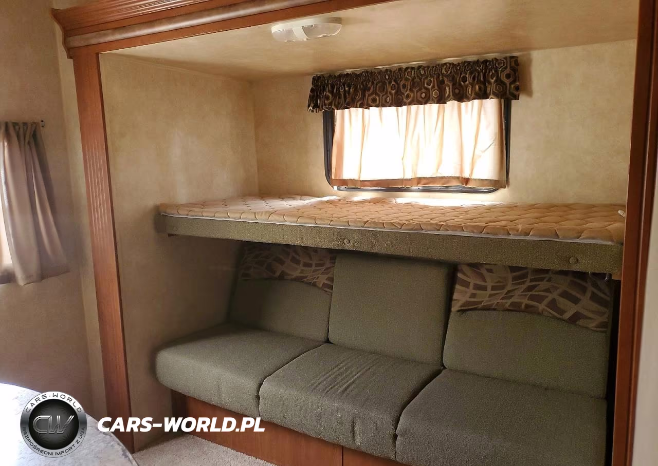 2013 Forest River Wildwood Camper VIN:4X4TWDE23DA248492 - 9