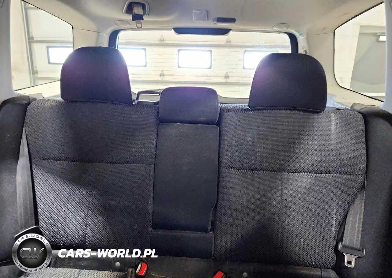 2012 Subaru Forester 2.5X VIN:JF2SHBBC5CH412829 - 10