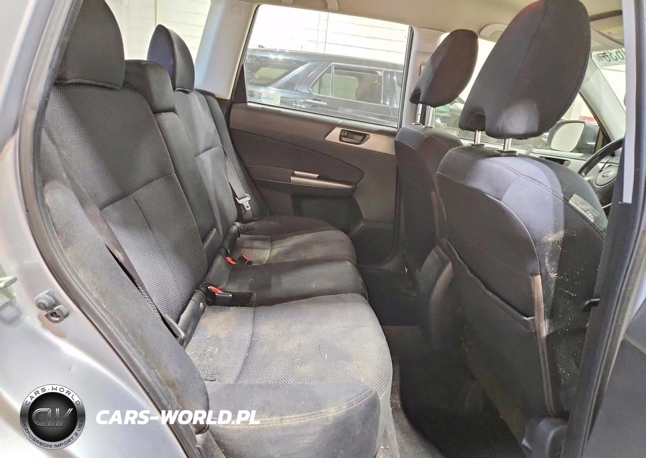 2012 Subaru Forester 2.5X VIN:JF2SHBBC5CH412829 - 11