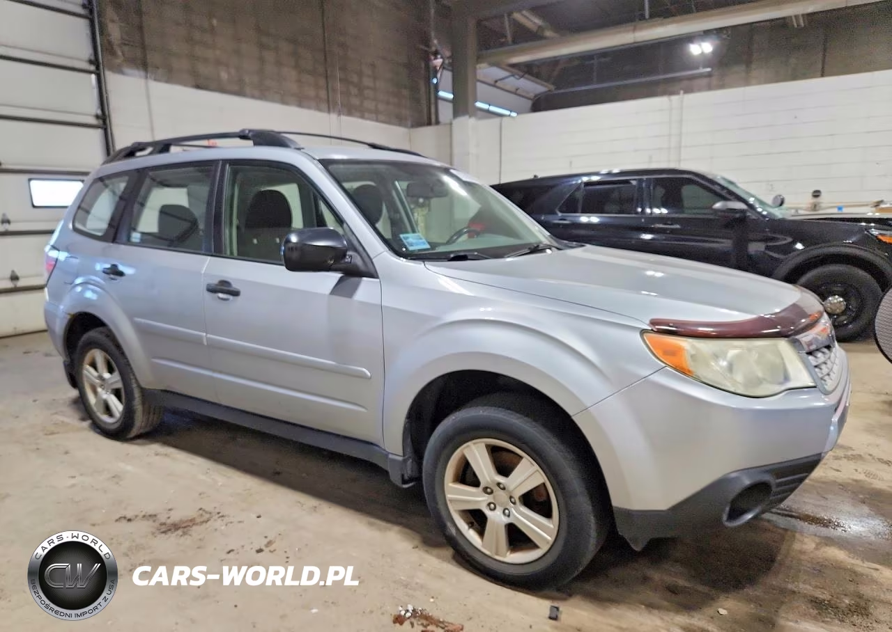 2012 Subaru Forester 2.5X VIN:JF2SHBBC5CH412829 - 4