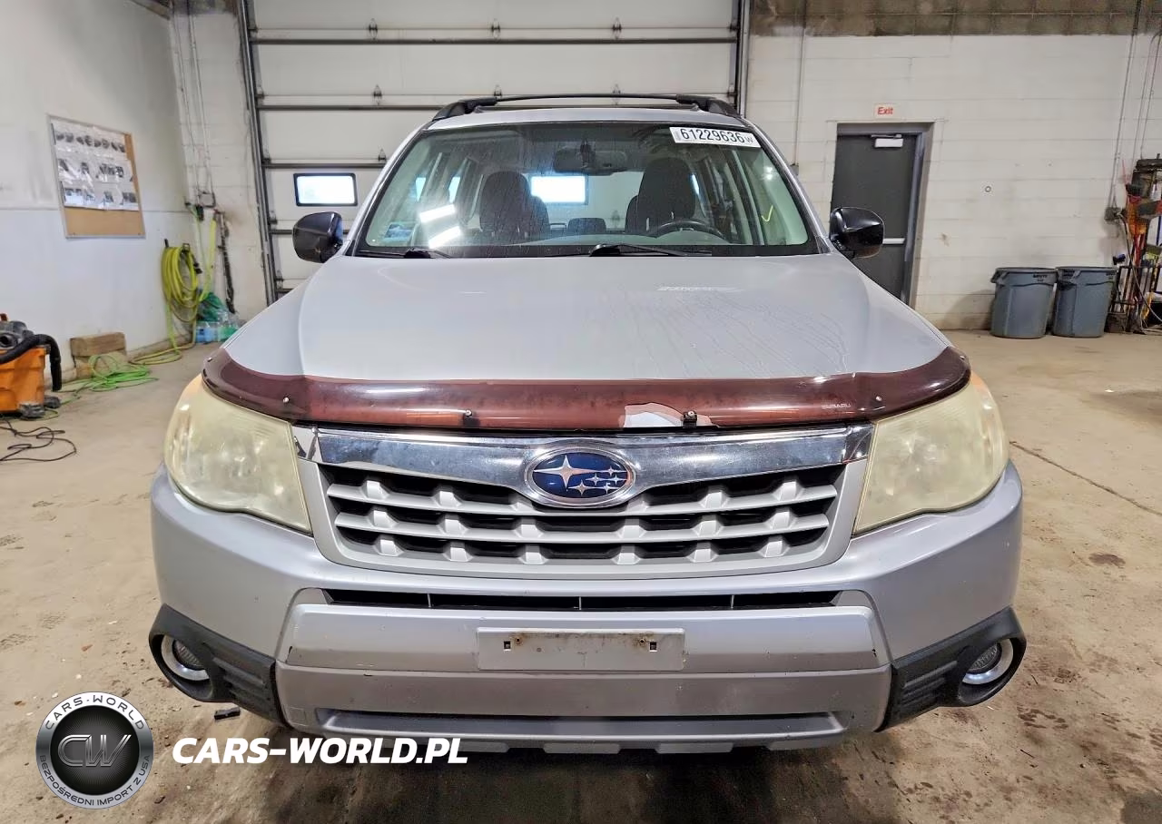 2012 Subaru Forester 2.5X VIN:JF2SHBBC5CH412829 - 5