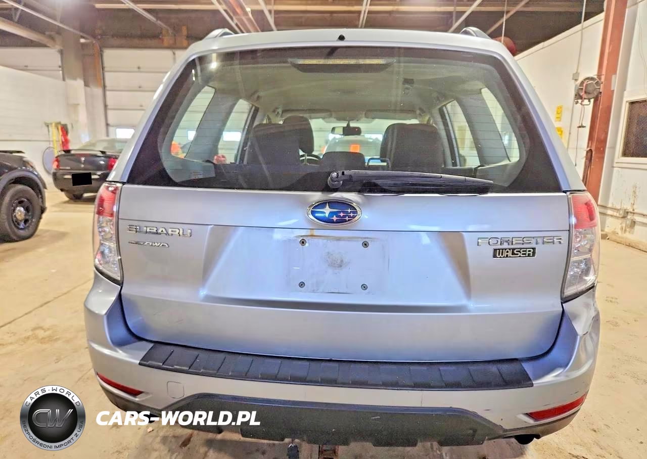 2012 Subaru Forester 2.5X VIN:JF2SHBBC5CH412829 - 6