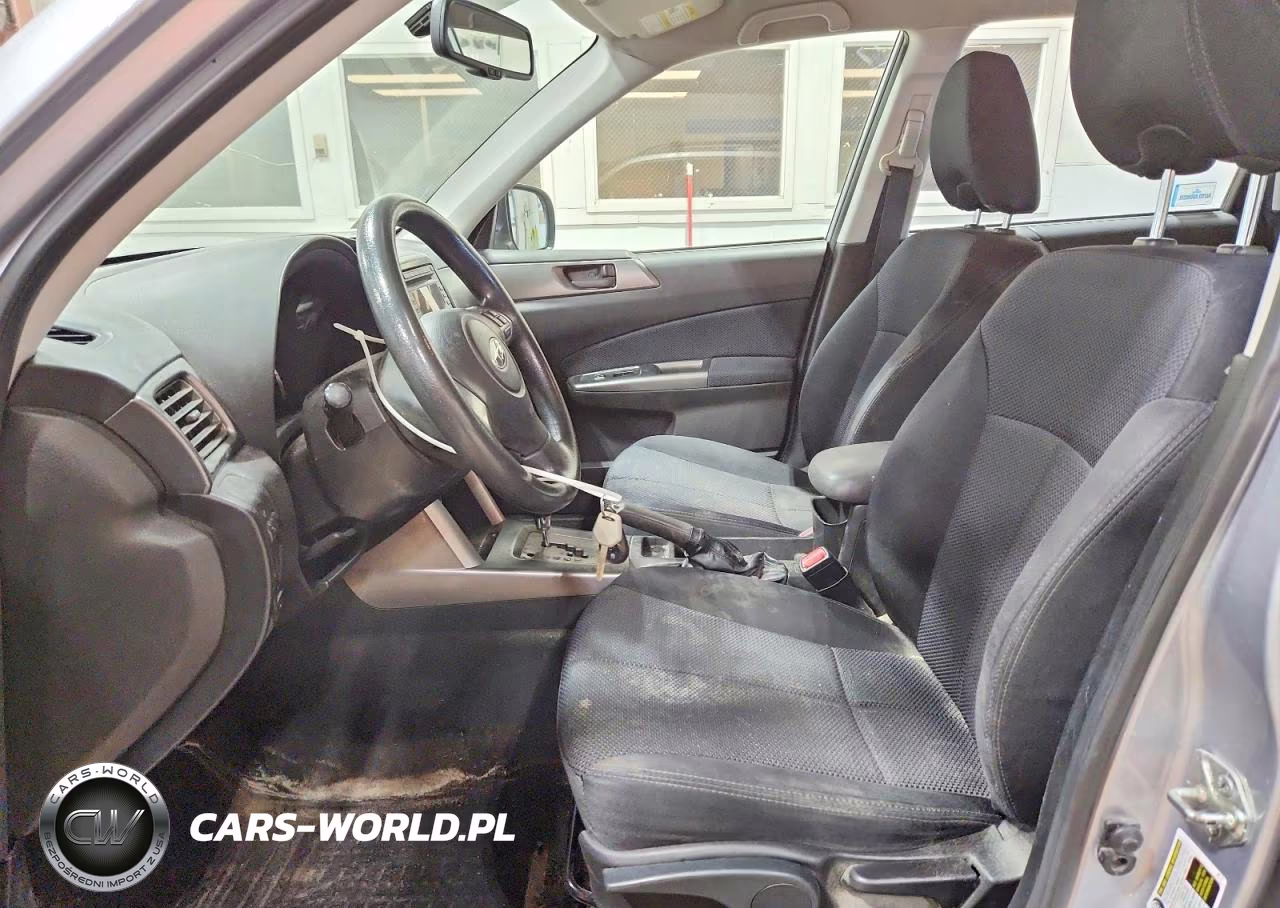 2012 Subaru Forester 2.5X VIN:JF2SHBBC5CH412829 - 7