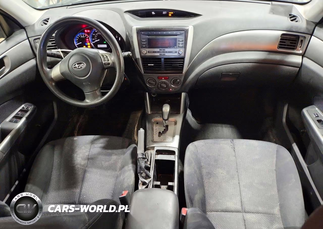 2012 Subaru Forester 2.5X VIN:JF2SHBBC5CH412829 - 8