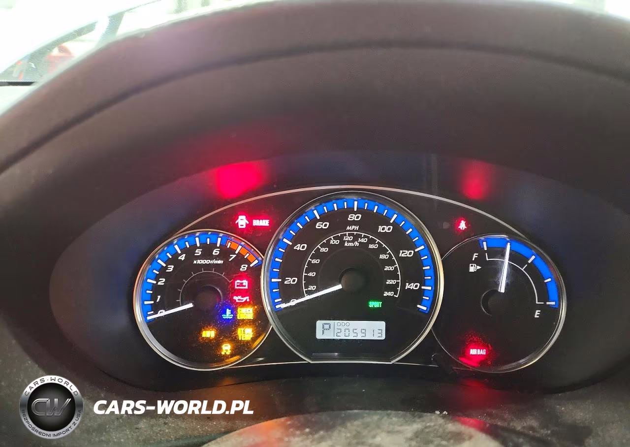 2012 Subaru Forester 2.5X VIN:JF2SHBBC5CH412829 - 9